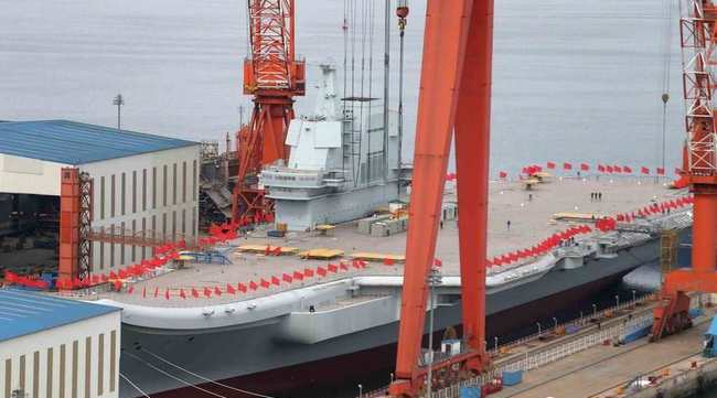 國(guó)產(chǎn)航母核心材料曝光：真正的&ldquo;世界頂配&rdquo;