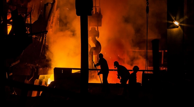 2017年中國(guó)鋼鐵企業(yè)綜合競(jìng)爭(zhēng)力評(píng)級(jí)發(fā)布