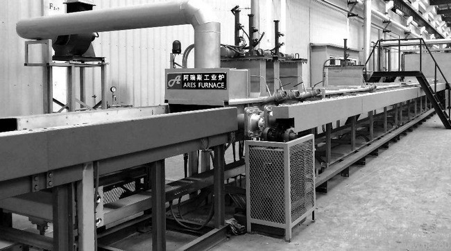 不銹鋼無縫管固溶處理的作用