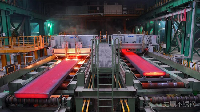 鋼板制作，鋼板軋制