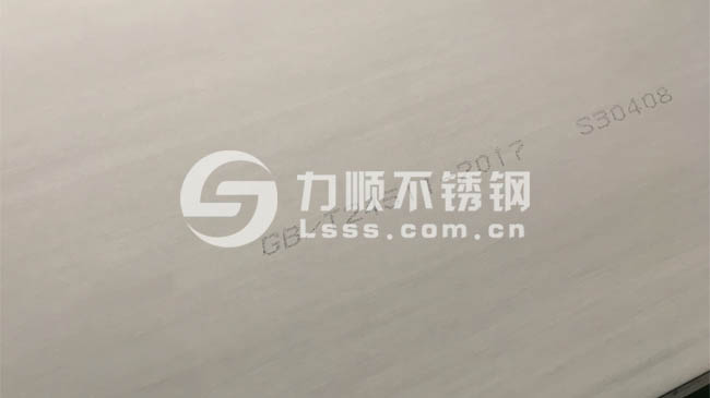 S30408不銹鋼板熱軋板